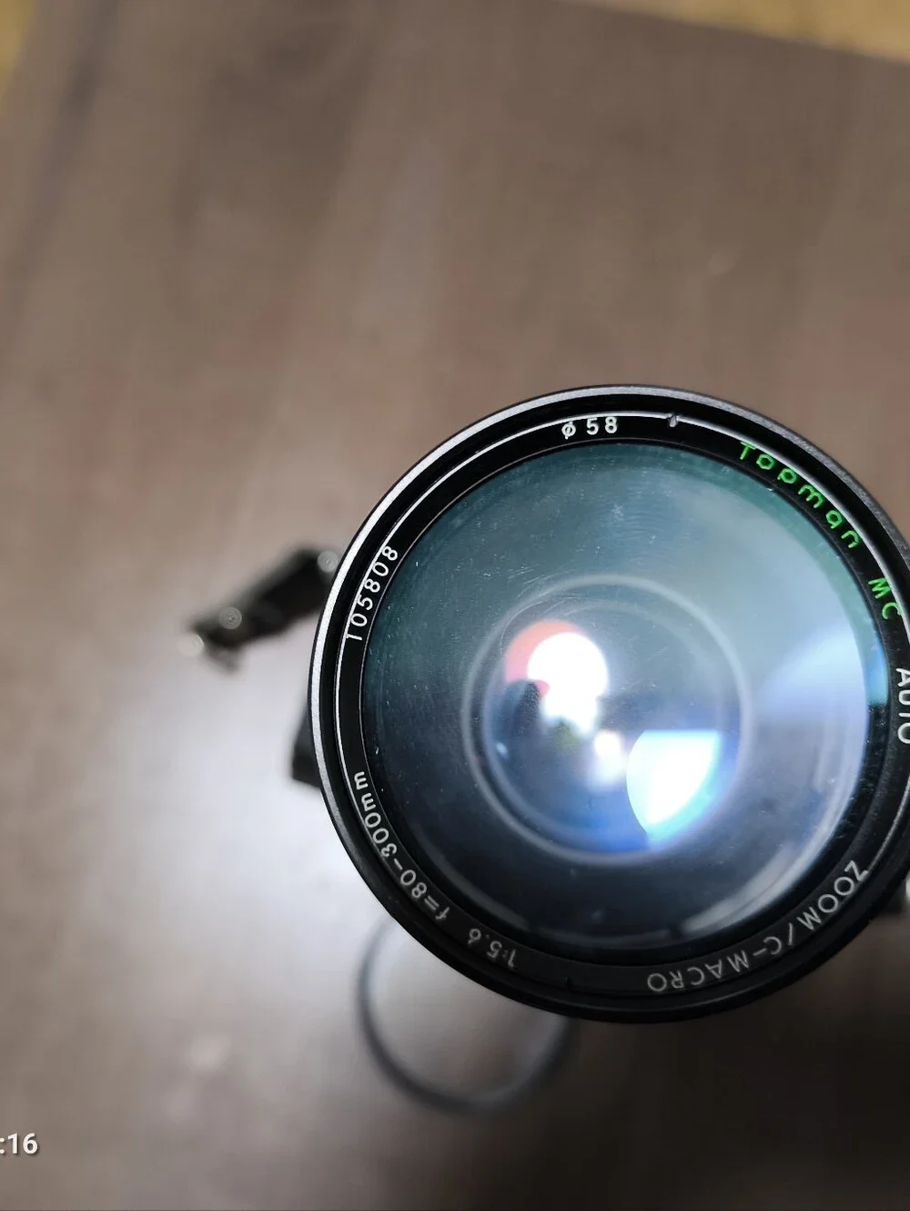 Canon vintage camera